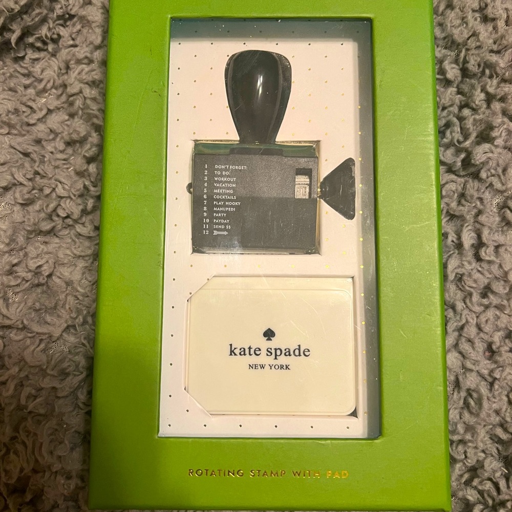 Stamp kit